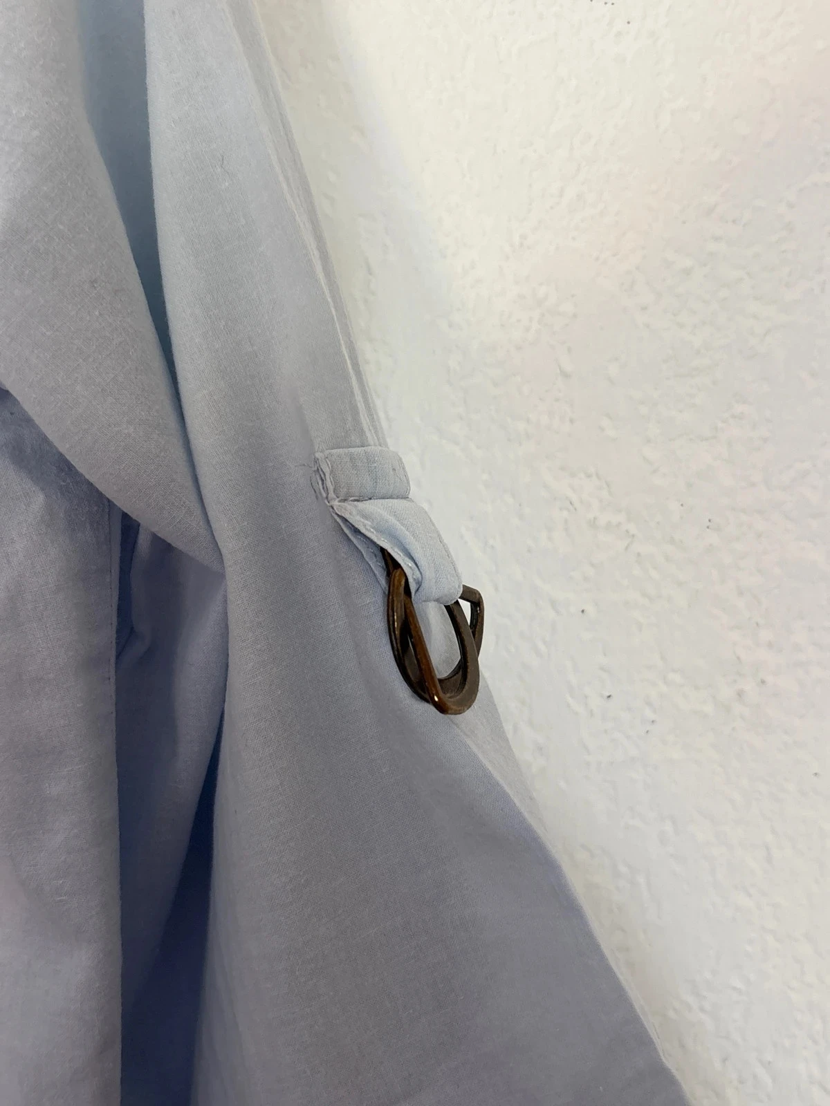 Camisa azul Jennyfer tamanho S – photo 5